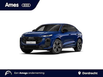 Audi Q3 Sportback 0