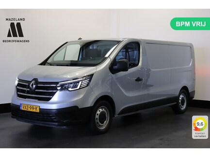 Renault Trafic 0