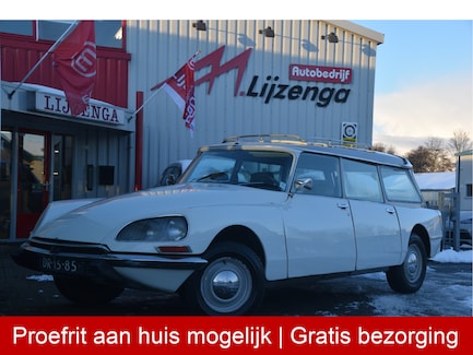 Citroën DS 0