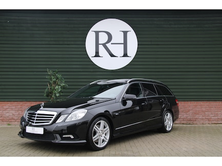 Mercedes-Benz E-klasse 0