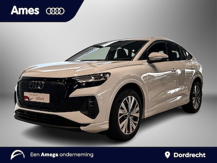 Audi Q4 Sportback e-tron 0