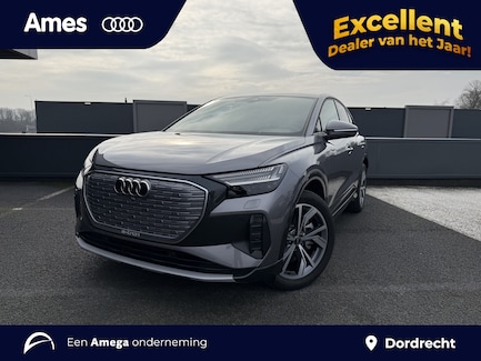 Audi Q4 Sportback e-tron 0