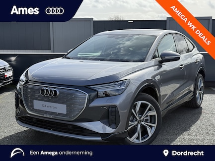 Audi Q4 Sportback e-tron 0