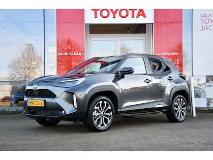 Toyota Yaris Cross 0
