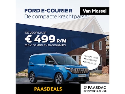 Ford Transit Courier 0