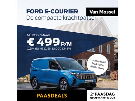 Ford Transit Courier 0