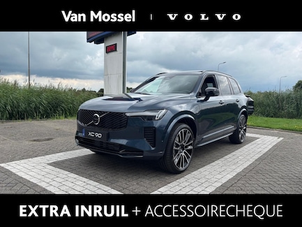 Volvo XC90 0