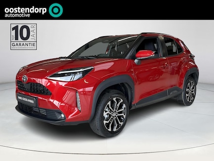 Toyota Yaris Cross 0