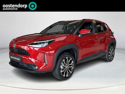 Toyota Yaris Cross 0