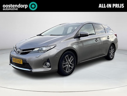 Toyota Auris 0