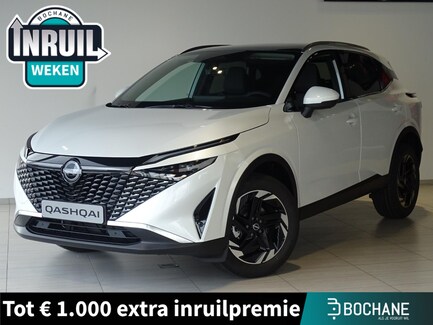 Nissan Qashqai 0