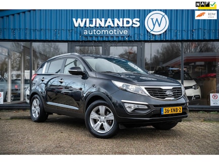 Kia Sportage 0