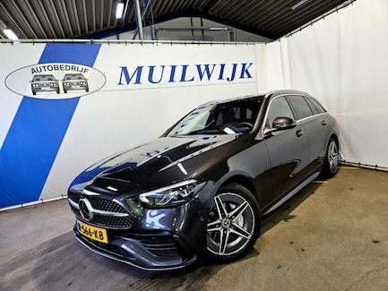 Mercedes-Benz C-klasse 0