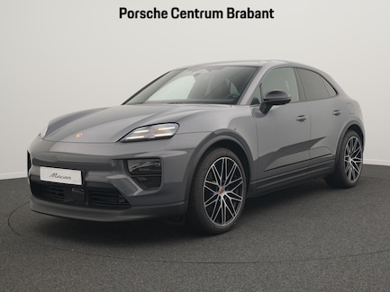Porsche Macan 0