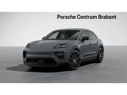 Porsche Macan 0