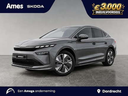 Skoda Enyaq 0