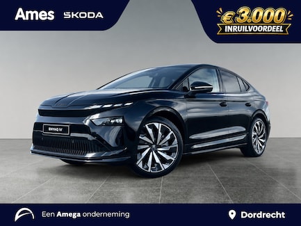 Skoda Enyaq 0