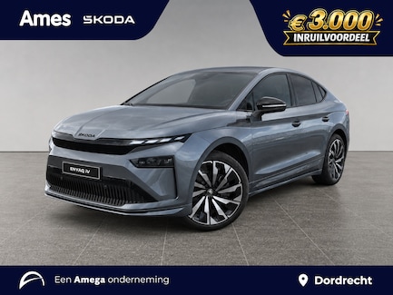 Skoda Enyaq 0