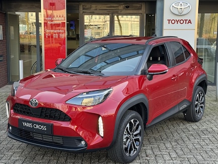 Toyota Yaris Cross 0