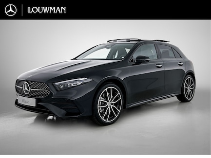 Mercedes-Benz A-klasse 0