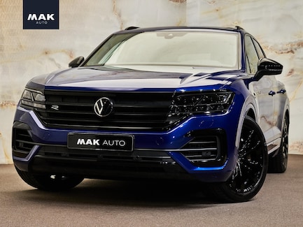 Volkswagen Touareg 0