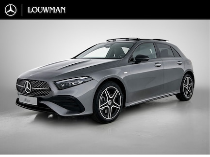 Mercedes-Benz A-klasse 0