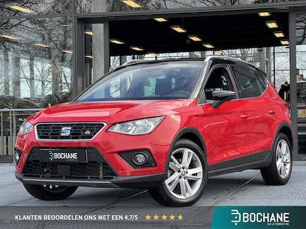 SEAT Arona 0