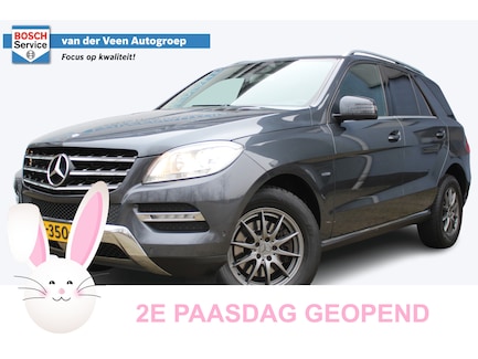 Mercedes-Benz ML-klasse 0