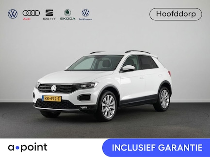 Volkswagen T-Roc 0