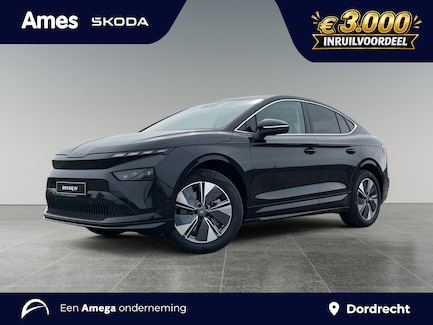 Skoda Enyaq 0