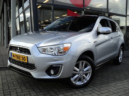 Mitsubishi ASX 0
