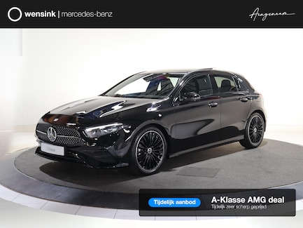 Mercedes-Benz A-klasse 0