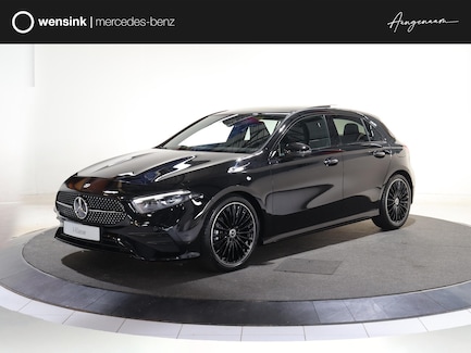 Mercedes-Benz A-klasse 0