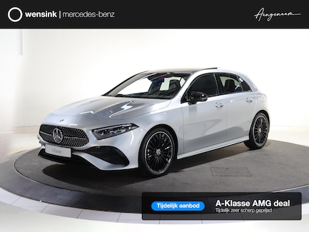 Mercedes-Benz A-klasse 0