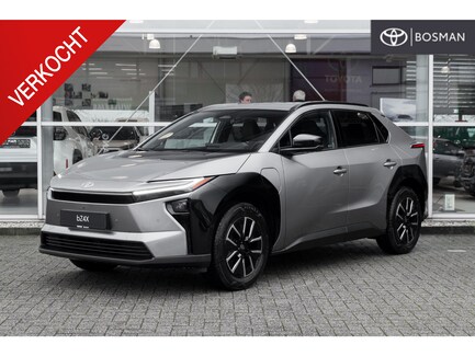 Toyota BZ4X 0