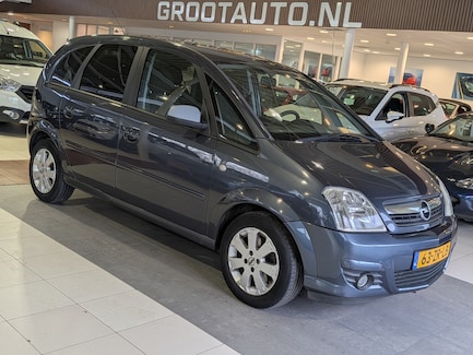 Opel Meriva 0