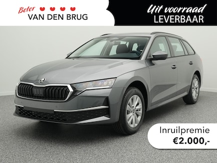 Skoda Octavia 0