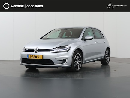 Volkswagen E-Golf 0