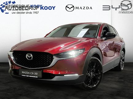 Mazda CX-30 0