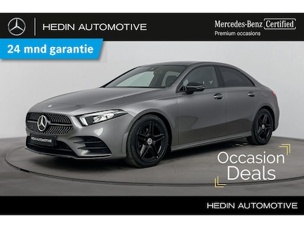 Mercedes-Benz A-klasse 0