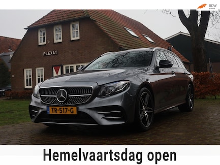 Mercedes-Benz E-klasse 0