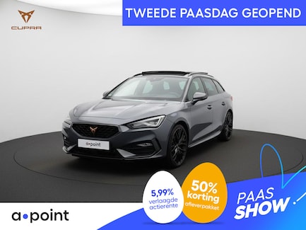 CUPRA Leon Sportstourer 0