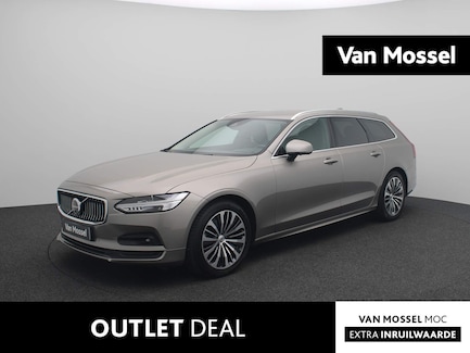 Volvo V90 0