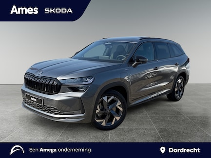 Skoda Kodiaq 0