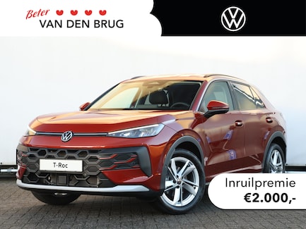 Volkswagen T-Roc 0