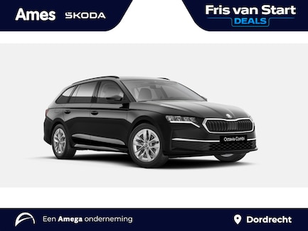 Skoda Octavia 0