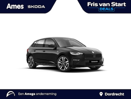 Skoda Scala 0