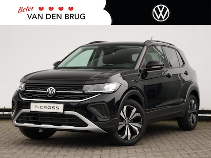 Volkswagen T-Cross 0