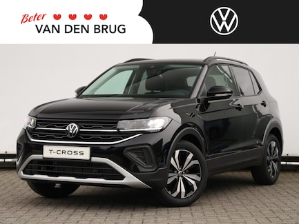 Volkswagen T-Cross 0