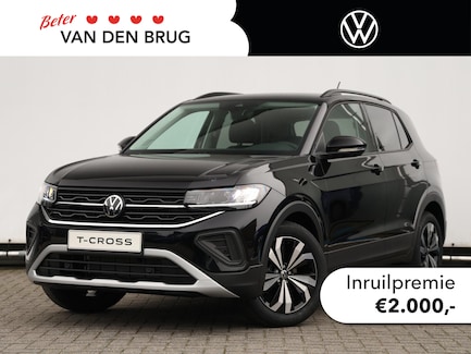 Volkswagen T-Cross 0